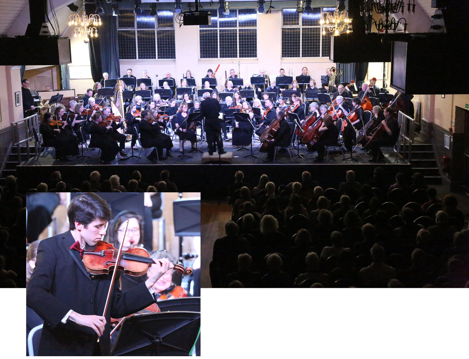 March concert 23