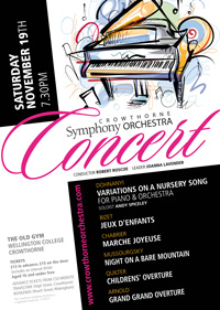 Autumn Concert